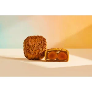 Exclusive Cream Mooncake Gift Set | Premium Mid-Autumn Festival Gift