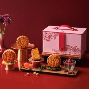 Mid-Autumn Mooncake Gift Box | Premium Assorted Baked Mooncakes