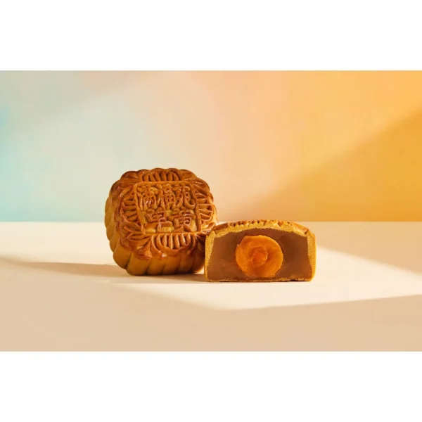 Exclusive Cream Mooncake Gift Set | Premium Mid-Autumn Festival Gift - Image 2