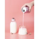 QING SHI JIA Milk Beer 青世家奶啤 300ml